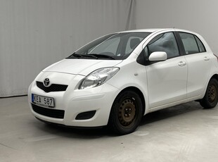 Toyota Yaris 1.33 5dr (100hk)