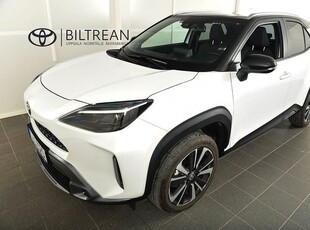 Toyota Yaris Cross Hybrid AWD-i