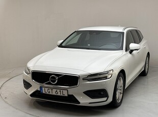 Volvo V60 B4 Mildhybrid, Diesel (197hk)