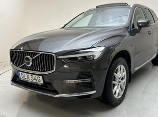 Volvo XC60 T6 AWD Recharge (350hk)