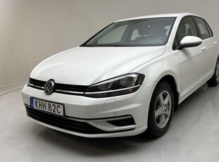 VW Golf VII 1.0 TSI 5dr (115hk)