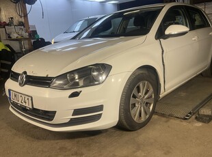 VW Golf VII 1.2 TSI 5dr (105hk)