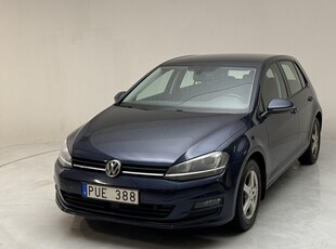 VW Golf VII 1.2 TSI 5dr (105hk)