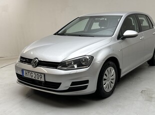 VW Golf VII 1.4 TGI 5dr (110hk)