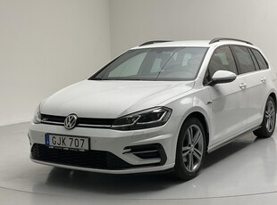 VW Golf VII 1.5 TSI Sportscombi (150hk)