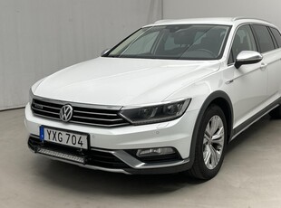 VW Passat Alltrack 2.0 TDI 4MOTION (190hk)