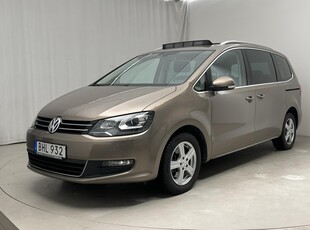 VW Sharan 2.0 TDI 4Motion (150hk)