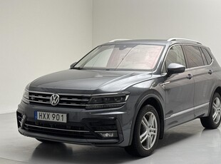 VW Tiguan Allspace 2.0 TDI 4MOTION (190hk)