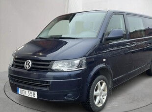 VW Transporter T5 2.0 TDI 4MOTION (180hk)