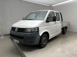 VW Transporter T5 2.0 TDI Pickup (102hk)