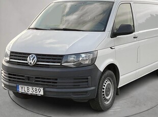 VW Transporter T6 2.0 TDI BMT Skåp (150hk)