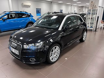 Audi A1 1.4 TFSI Proline 122hk