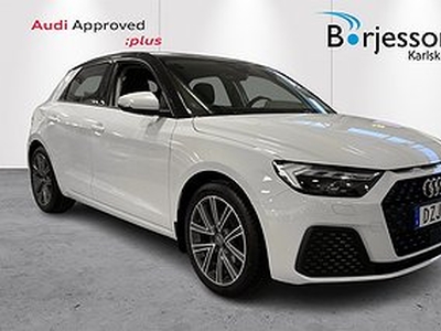 Audi A1 Sportback 30 TFSI 116 HK PROLINE