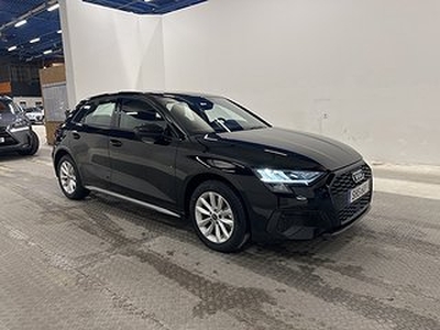 Audi A3 35 TFSI 150hk Proline Advanced Teknik pkt Kamera