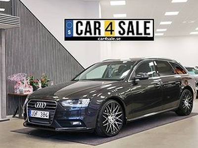 Audi A4 2.0 TDI DPF Quattro|S Tronic|Launch Edition|Drag|19