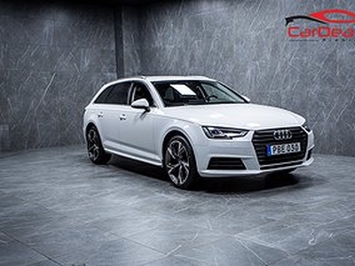 Audi A4 Avant 2.0 TDI S Tronic Proline Navi Drag