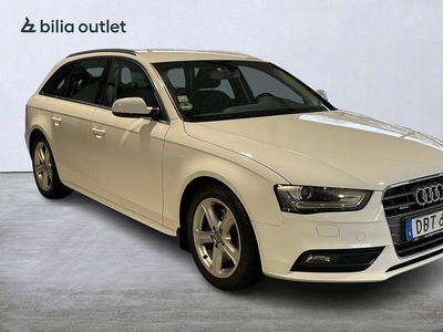 Audi A4 Avant 2.0 TFSI E85 quattro