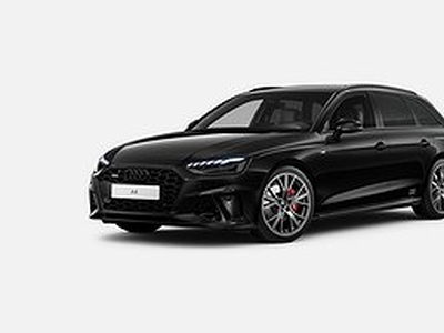 Audi A4 Avant 40 TFSI 204hk Q S-line Competition Ny lagerbil