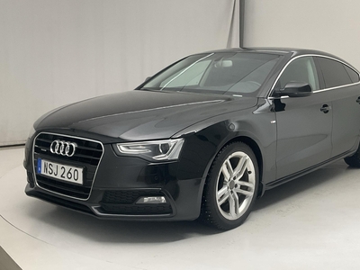 Audi A5 2.0 TDI Clean diesel Sportback quattro (190hk)