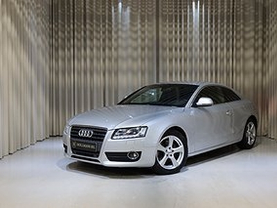 Audi A5 2.7 TDI V6 190HK Auto Drag A-Traktor EPA