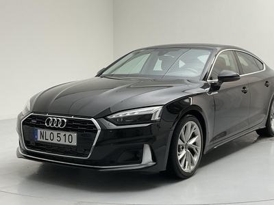 Audi A5 Sportback 45 TFSI quattro (245hk)