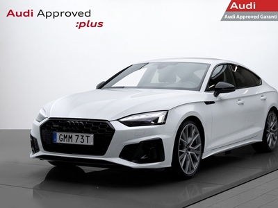 Audi A5 Sportback 45 TFSI quattro