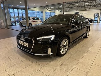 Audi A5 Sportback Sportback 45TFSI 265hk