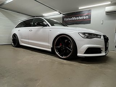 Audi A6 2.0Tdi Q S-Line In+Ut 22