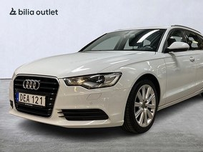 Audi A6 Avant 2.0 TDI Proline 177hk Sport Edition