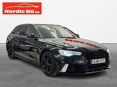 Audi A6 Avant 2.0 TDI ultra S Tronic 190hk