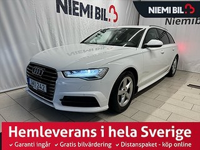 Audi A6 Avant 2.0 TDI ultra S Tronic P-sens/Navi/S&V-hjul