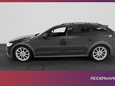 Audi A6 Quattro Allroad 3.0 TDI 218hk M-Värmare Pano Drag