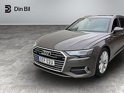 Audi A6 Quattro Avant 40 TDI S-Line/19\