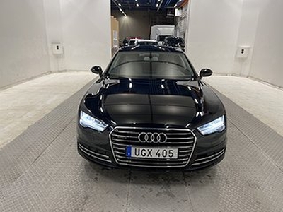 Audi A7 Sportback 2.0 Q 252hk Comfort Skinn Sensorer Välserv