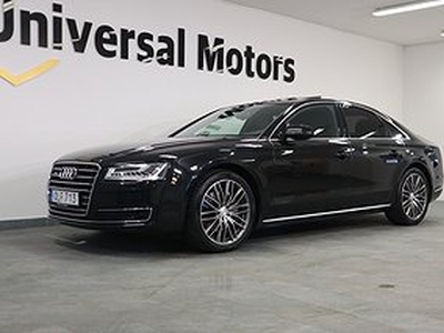 Audi A8 3.0 TDI 262hk V6 Quattro TAKLUCKA MATRIX BOSE P-VÄRM