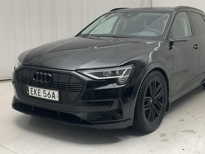 Audi e-tron 55 quattro 95 kWh (408hk)