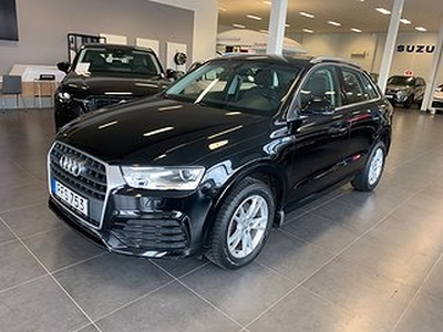 Audi Q3 2.0 TDI quattro S Tronic Proline Euro 6