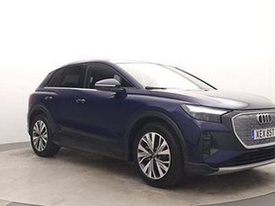 Audi Q4 e-tron 40 e-tron 204hk Proline advanced