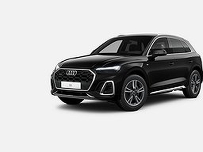 Audi Q5 40 TDI Quattro 204hk S-line Lagerbil