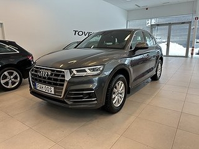 Audi Q5 QUAT. TDI2.0 R4140/DE5A7