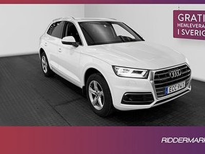 Audi Q5 Quattro 40 TDI 2.0 190hk Proline P-Värmare Drag