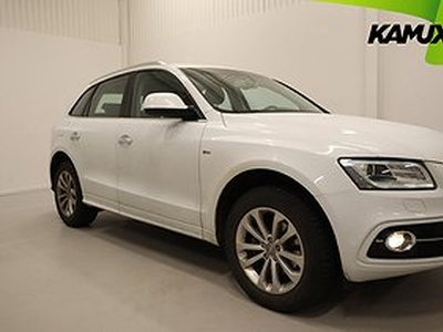 Audi Q5 Quattro Audi Q5 2.0 TDI S-line, 190hk