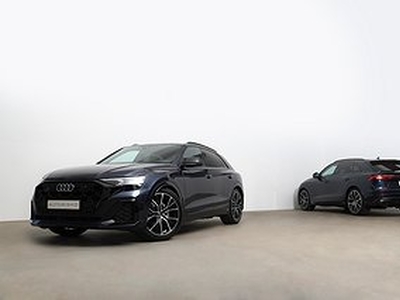 Audi Q8 50 TDI quattro S-Line/Moms/80mil/Facelift/Se Spec