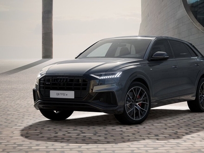 Audi Q8 60 TFSI e quattro