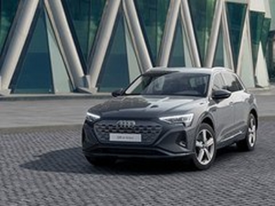 Audi Q8 e-tron *KAMPANJ* t.om 30e