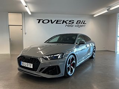 Audi RS5 Sportback TFSI 450hk quattro *Lagerbil*