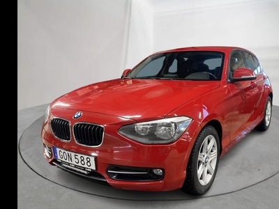 BMW 116i 5dr, F20 (136hk)