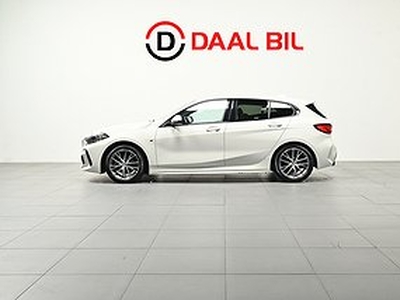 BMW 118 118i STEPTRONIC 136HK M-SPORT COCKPIT NAVI RATTVÄRME