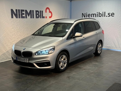 BMW 218d Gran Tourer