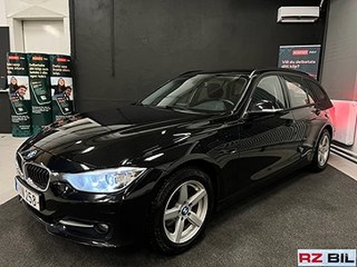 BMW 318 d Touring Sport line *6 mån garanti* 1299kr/mån